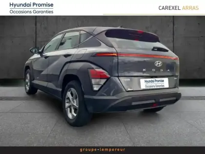 Photo 8 Hyundai Kona  1.6 GDi 141ch Hybrid Intuitive DCT-6