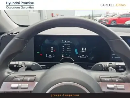 Photo 13 Hyundai Kona  1.6 GDi 141ch Hybrid Intuitive DCT-6