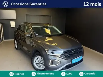 Photo Volkswagen T-roc Life Plus