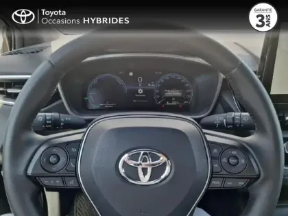Photo 12 Toyota Corolla  1.8 140ch Dynamic MY25