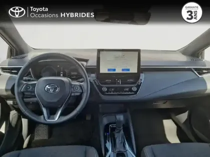 Photo 7 Toyota Corolla  1.8 140ch Dynamic MY25