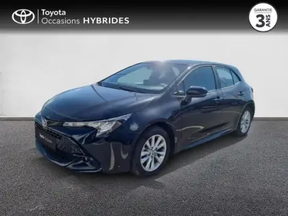 Photo Toyota Corolla Dynamic