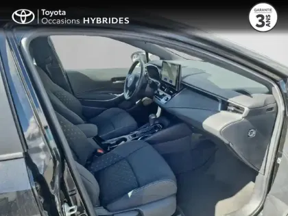 Photo 5 Toyota Corolla  1.8 140ch Dynamic MY25
