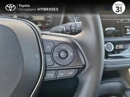 Photo 14 Toyota Corolla  1.8 140ch Dynamic MY25