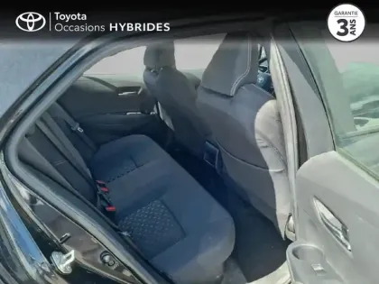Photo 6 Toyota Corolla  1.8 140ch Dynamic MY25