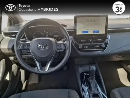 Photo 8 Toyota Corolla  1.8 140ch Dynamic MY25