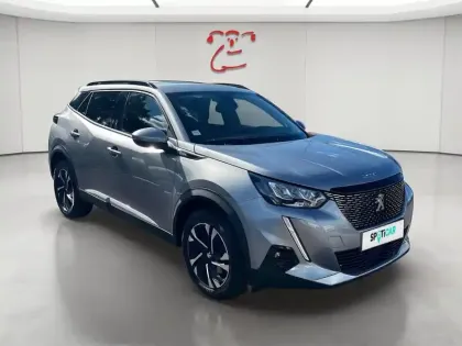 Photo 8 Peugeot 2008  1.5 BlueHDi 130ch S&S Allure EAT8 125g