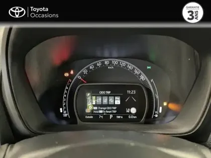 Photo 10 Toyota Aygo X  1.0 VVT-i 72ch Design S-CVT MY24
