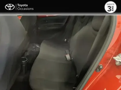 Photo 8 Toyota Aygo X  1.0 VVT-i 72ch Design S-CVT MY24