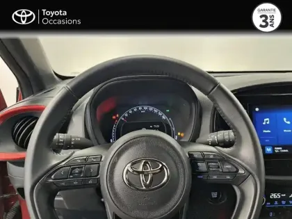 Photo 9 Toyota Aygo X  1.0 VVT-i 72ch Design S-CVT MY24