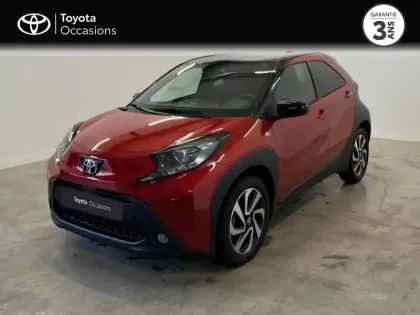 Photo Toyota Aygo X Design