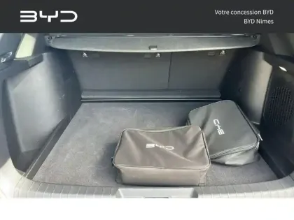 Photo 10 BYD Seal U  1.5 DM-i 218ch Boost