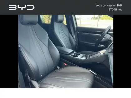 Photo 8 BYD Seal U  1.5 DM-i 218ch Boost
