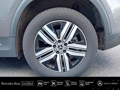 Photo 12 Mercedes EQA  250+ 190ch Edition