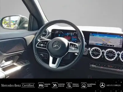 Photo 6 Mercedes EQA  250+ 190ch Edition