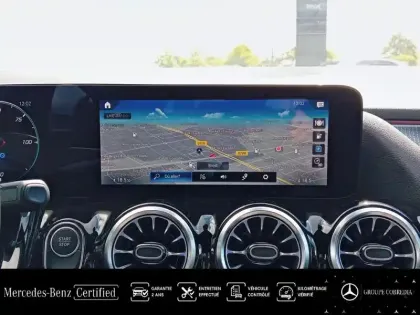 Photo 7 Mercedes EQA  250+ 190ch Edition