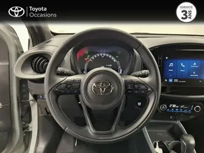 Photo 14 Toyota Aygo X  1.0 VVT-i 72ch Design S-CVT MY24