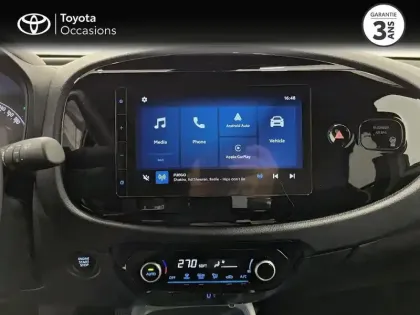 Photo 9 Toyota Aygo X  1.0 VVT-i 72ch Design S-CVT MY24