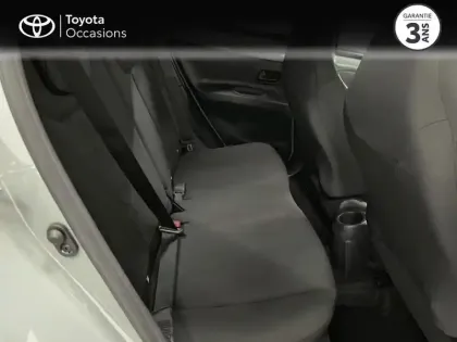 Photo 12 Toyota Aygo X  1.0 VVT-i 72ch Design S-CVT MY24