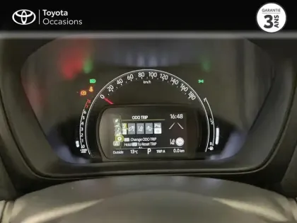 Photo 8 Toyota Aygo X  1.0 VVT-i 72ch Design S-CVT MY24