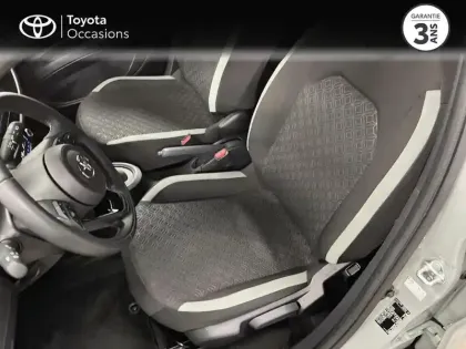 Photo 5 Toyota Aygo X  1.0 VVT-i 72ch Design S-CVT MY24