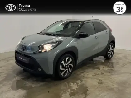 Photo Toyota Aygo X Design
