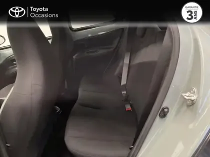Photo 6 Toyota Aygo X  1.0 VVT-i 72ch Design S-CVT MY24