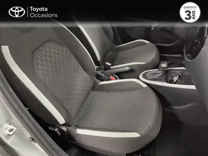 Photo 11 Toyota Aygo X  1.0 VVT-i 72ch Design S-CVT MY24