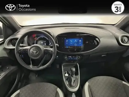 Photo 13 Toyota Aygo X  1.0 VVT-i 72ch Design S-CVT MY24