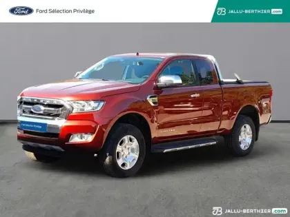 Photo Ford Ranger Limited