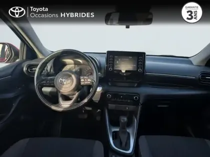 Photo 7 Toyota Yaris  116h Dynamic 5p MY22