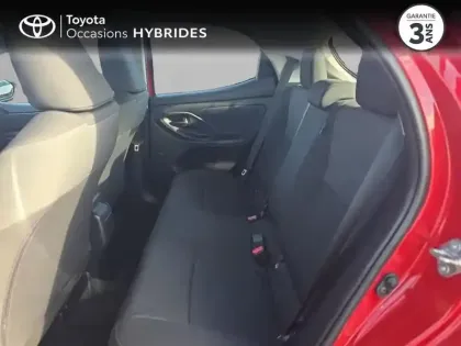 Photo 11 Toyota Yaris  116h Dynamic 5p MY22