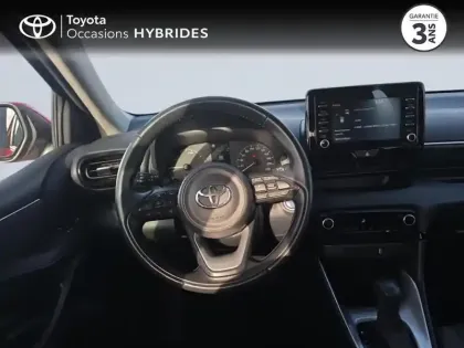 Photo 8 Toyota Yaris  116h Dynamic 5p MY22