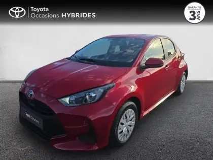 Photo Toyota Yaris Dynamic