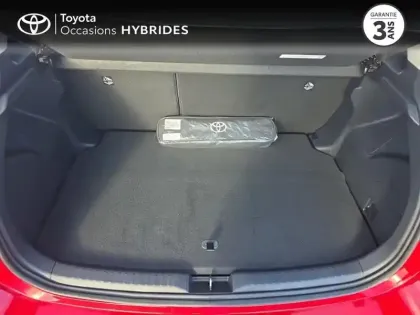 Photo 9 Toyota Yaris  116h Dynamic 5p MY22