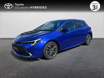 Photo Toyota Corolla Design