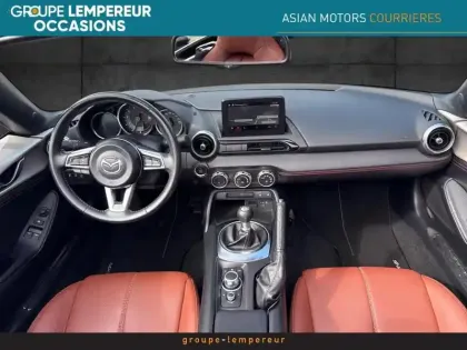 Photo 10 Mazda Mx-5  2.0 SKYACTIV-G 184ch Sélection 2022