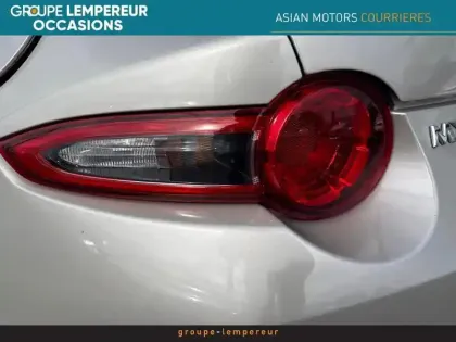 Photo 6 Mazda Mx-5  2.0 SKYACTIV-G 184ch Sélection 2022
