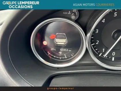 Photo 13 Mazda Mx-5  2.0 SKYACTIV-G 184ch Sélection 2022