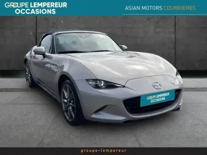 Photo Mazda Mx-5 Sélection