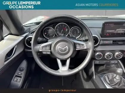 Photo 11 Mazda Mx-5  2.0 SKYACTIV-G 184ch Sélection 2022