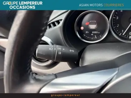 Photo 14 Mazda Mx-5  2.0 SKYACTIV-G 184ch Sélection 2022