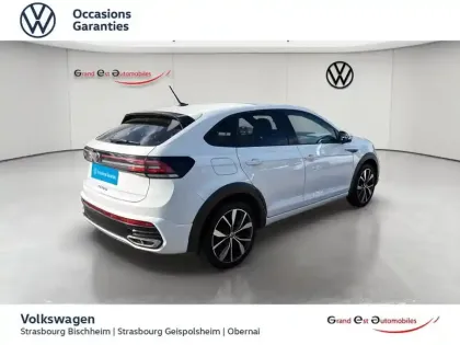 Photo 5 Volkswagen Taigo  1.0 TSI 110ch R-Line DSG7