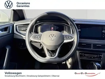 Photo 14 Volkswagen Taigo  1.0 TSI 110ch R-Line DSG7