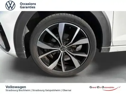 Photo 12 Volkswagen Taigo  1.0 TSI 110ch R-Line DSG7