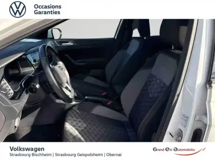 Photo 13 Volkswagen Taigo  1.0 TSI 110ch R-Line DSG7