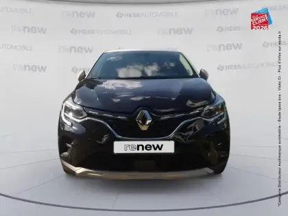 Photo 16 Renault Captur  1.3 TCe mild hybrid 140ch Techno