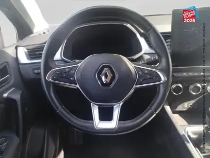 Photo 11 Renault Captur  1.3 TCe mild hybrid 140ch Techno