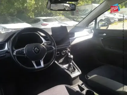 Photo 14 Renault Captur  1.3 TCe mild hybrid 140ch Techno