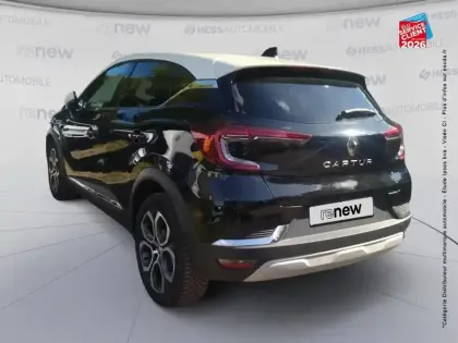 Photo 7 Renault Captur  1.3 TCe mild hybrid 140ch Techno